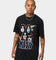 Bravado Faces Short Sleeve Vintage T-Shirt Washed Black