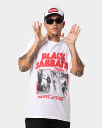 Bravado Master of Reality Vintage T-Shirt White