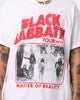 Bravado Master of Reality Vintage T-Shirt White