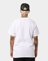 Bravado Master of Reality Vintage T-Shirt White