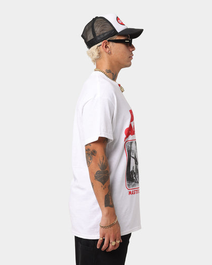 Bravado Master of Reality Vintage T-Shirt White