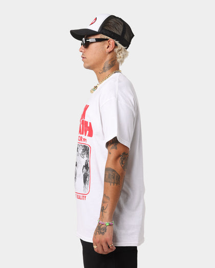 Bravado Master of Reality Vintage T-Shirt White