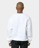 Beastie Boys Forest Animal Crewneck White