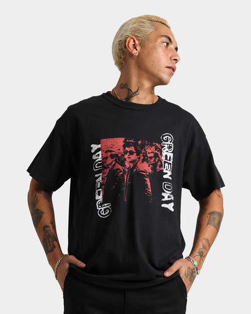 Green Day Father Of All T-Shirt Black