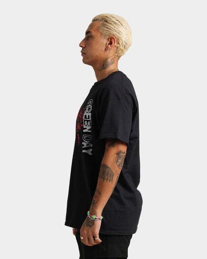 Green Day Father Of All T-Shirt Black