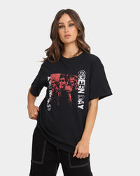 Green Day Father Of All T-Shirt Black