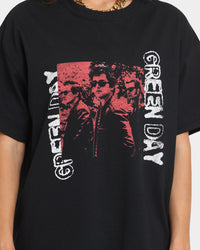 Green Day Father Of All T-Shirt Black