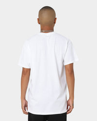Grateful Dead Spring Tour 1990 T-Shirt White