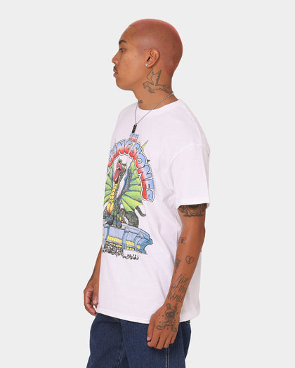 The Rolling Stones 1981 In Concert T-Shirt White