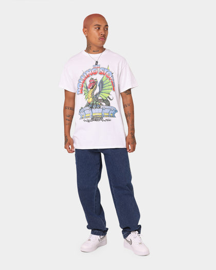 The Rolling Stones 1981 In Concert T-Shirt White