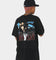 Nas Stillmatic 2001 T-Shirt Washed Black