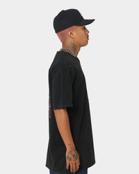 Nas Stillmatic 2001 T-Shirt Washed Black
