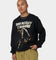 Bob Marley The Wailers Live Crewneck Black