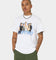 NSYNC Cloud Photo T-Shirt White