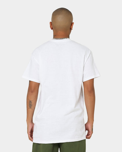 NSYNC Cloud Photo T-Shirt White