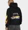NSYNC Flame Photo Hoodie Black