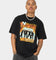 NSYNC No Strings Attached T-Shirt Washed Black
