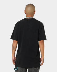 NSYNC No Strings Attached T-Shirt Washed Black
