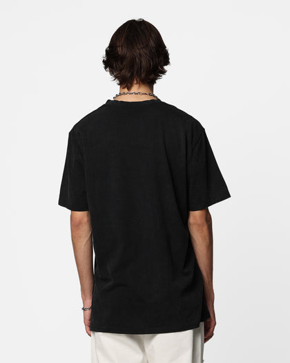 Britney Spears Slave Vintage T-Shirt Washed Black