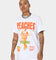 Justin Bieber Peaches T-Shirt White