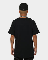 YUNGBLUD Icons Face T-Shirt Black