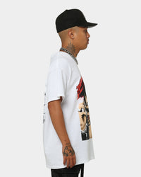 YUNGBLUD Life On Mars Tour Vintage T-Shirt White