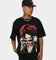 YUNGBLUD Life On Mars Tour Vintage T-Shirt Washed Black