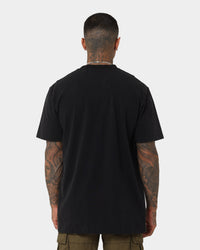 Disney Chernabog Vintage T-Shirt Washed Black