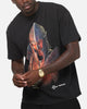 73Studio X Skyrim: The Elder Scrolls Oblivion T-Shirt Black Acidwash