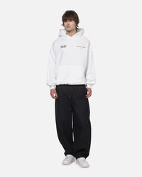XXIII Utilities Hoodie White/Black