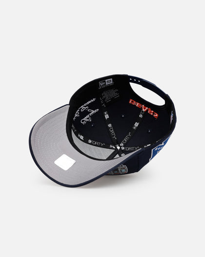 New Era Chicago Bears 'City Icons' 9FORTY A-Frame Snapback Navy