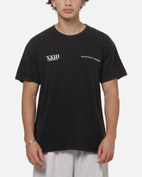 XXIII Utilities T-Shirt Black/White