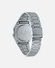 Casio A158WEA-2D Watch Silver/Black