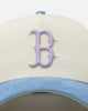 New Era Boston Red Sox 'Easter Corduroy' 9FORTY A-Frame Snapback White/Blue