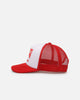 Market Adventure Team Trucker Snapback Red
