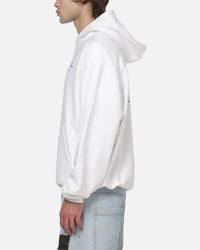 XXIII Script Hoodie White/Black