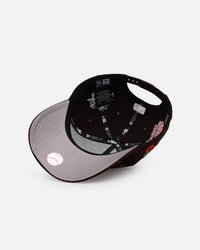 New Era San Diego Padres 'One Love' 9FORTY A-Frame Snapback Official Team Color