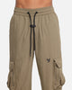 The Anti Order Anti Miltary Cargo Joggers Dark Taupe