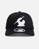 New Era Melbourne Storm 'NRL Glow In The Dark' 9FORTY A-Frame Snapback Black