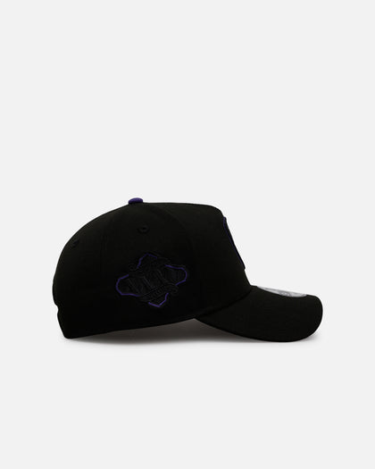 New Era Baltimore Ravens 'Outline' 9FORTY A-Frame Snapback Black