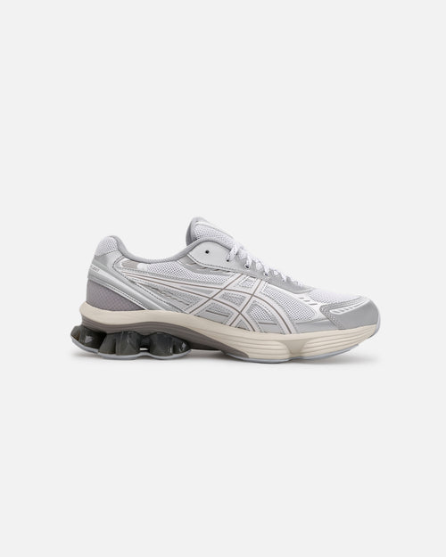 Asics Gel-Kinetic Fluent Silver