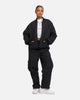 The Anti Order Anti Essential Oversized Bomber Jacket Black