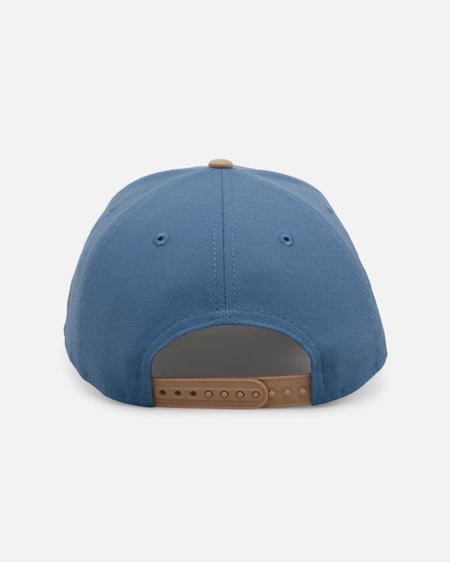 New Era New York Mets 'Easy Breezy' 9FORTY A-Frame Snapback Blue/Tan