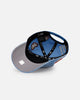 New Era Indiana Fever 'Hopeless Romantic' 9FORTY A-Frame Snapback Sky Blue