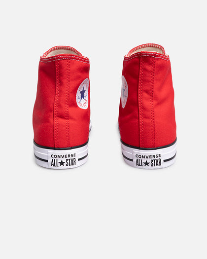 Converse Chuck Taylor All Star High Canvas Red