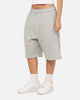 American Thrift Fleece Shorts Grey Marle