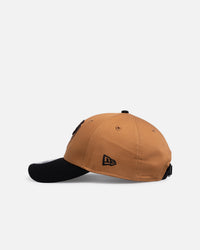 New Era Richmond Tigers 'AFL 2026' 9FORTY Strapback Med Beige