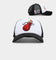 New Era Miami Heat 'NBA Summer League' 9FORTY A-Frame Snapback Black/White