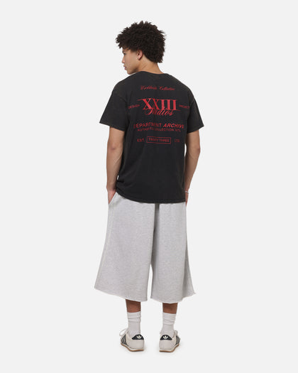 XXIII Utilities T-Shirt Black/Red