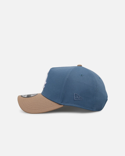 New Era Chicago White Sox 'Easy Breezy' 9FORTY A-Frame Snapback Blue/Tan